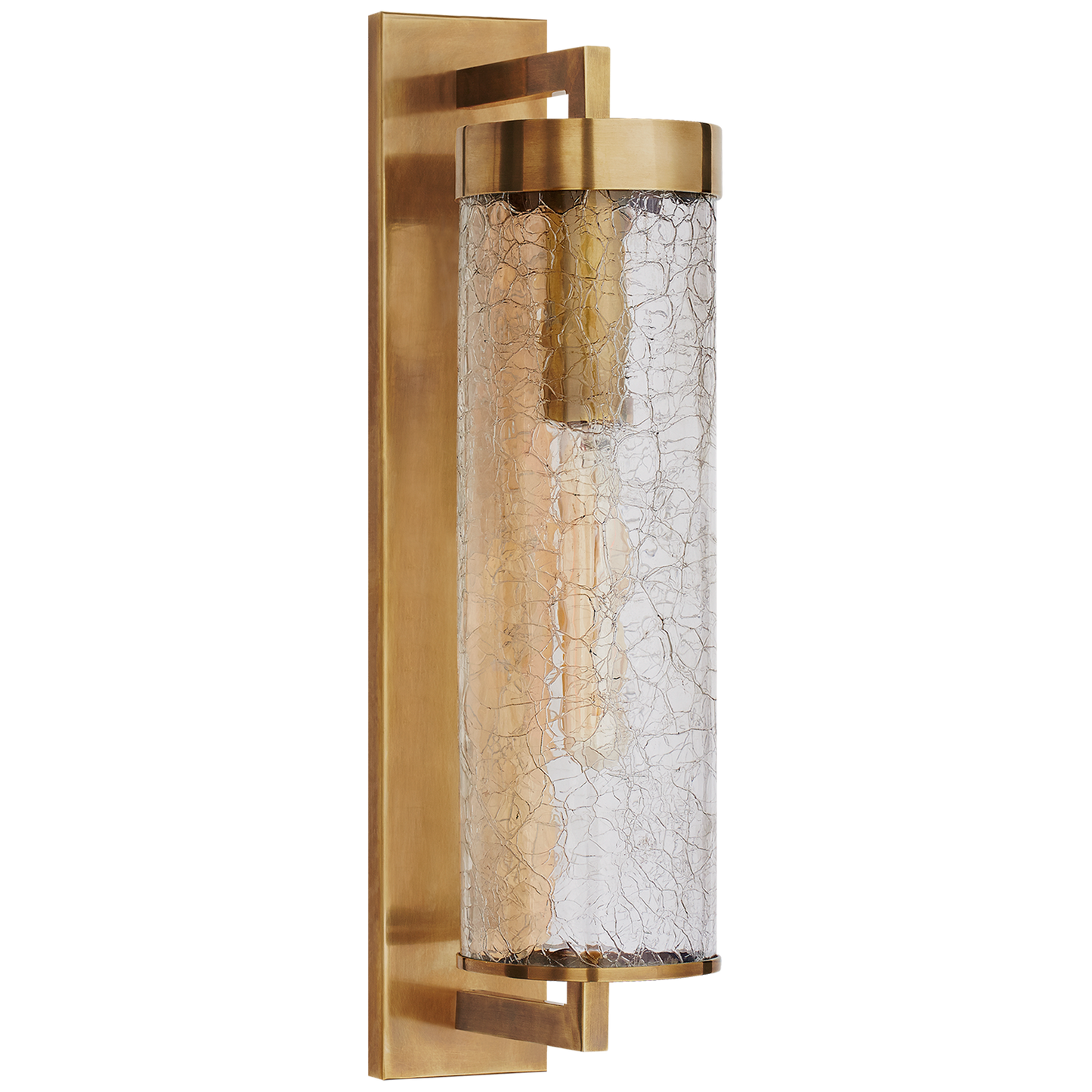 Liaison Large Bracketed Wall Sconce