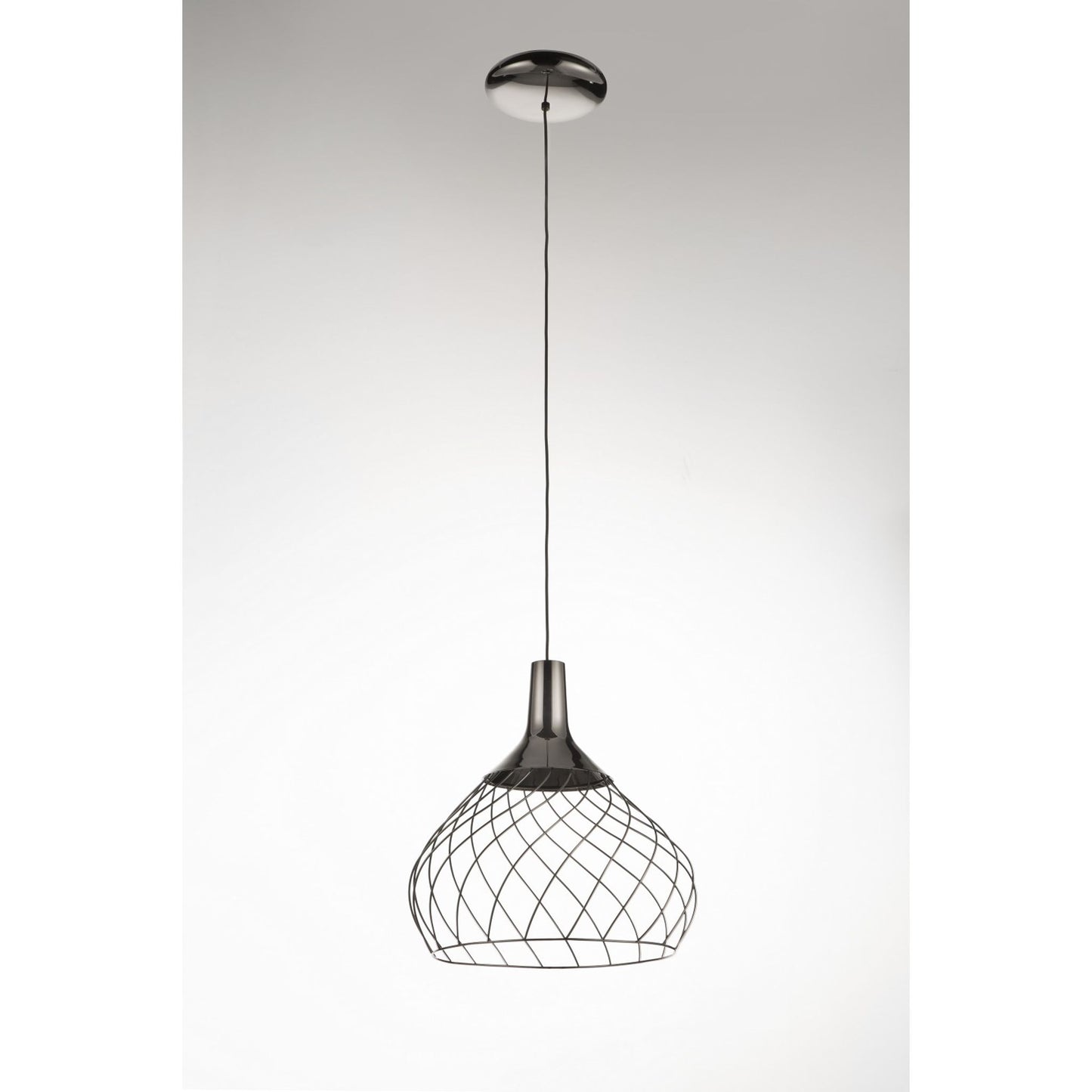 Mongolfier P2 Medium LED Pendant with Balloon Shape Design