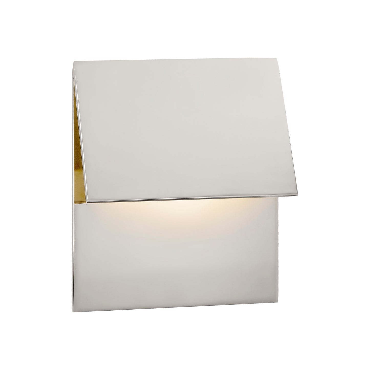 Esker Single Fold LED Wall Light