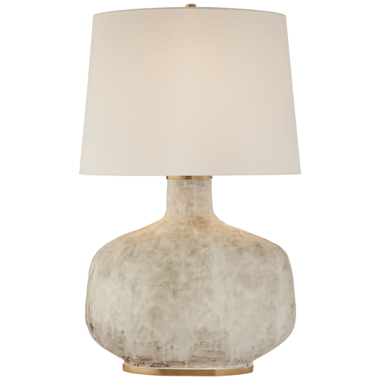 Beton Large Ceramic Table Lamp