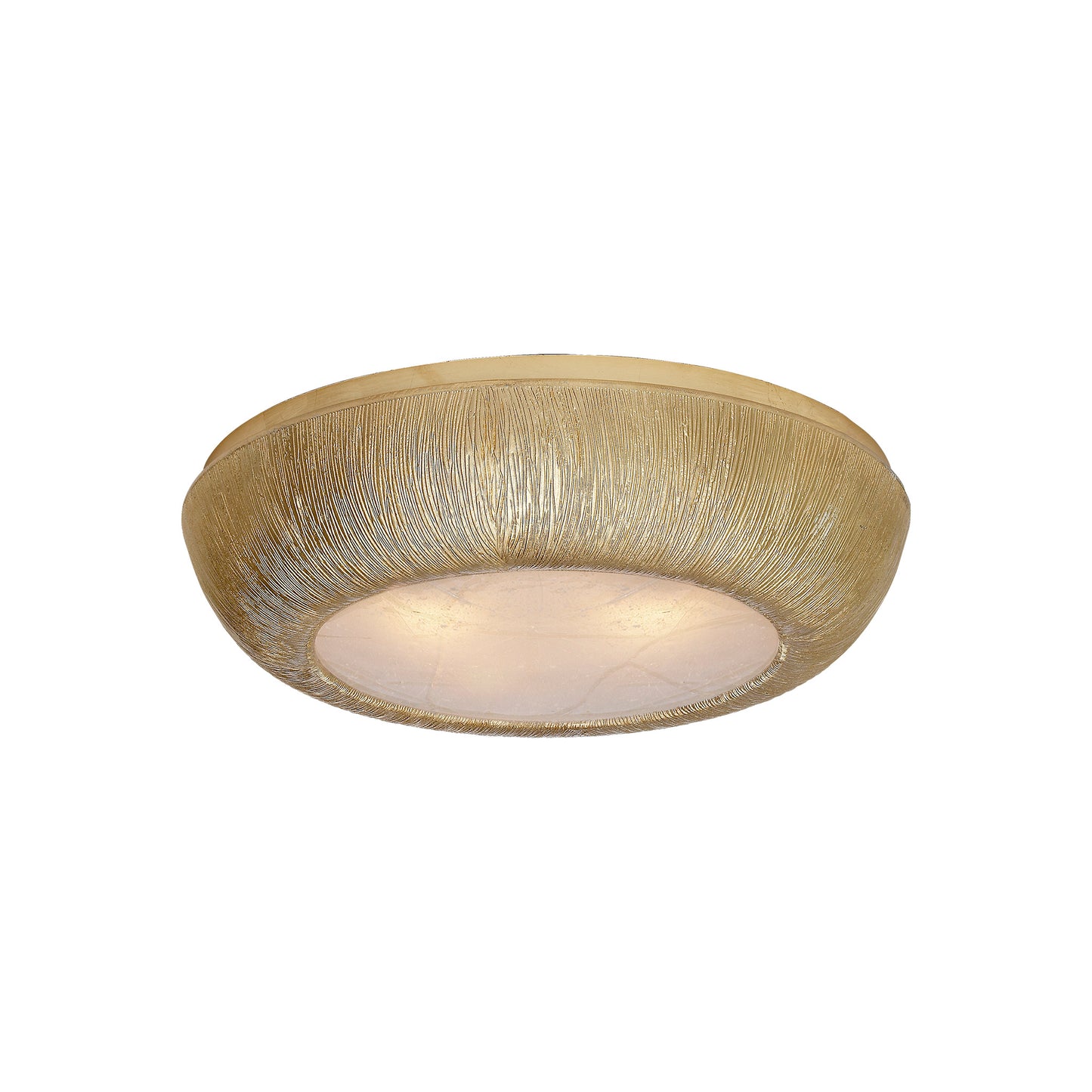 Utopia Medium Round Flush Mount