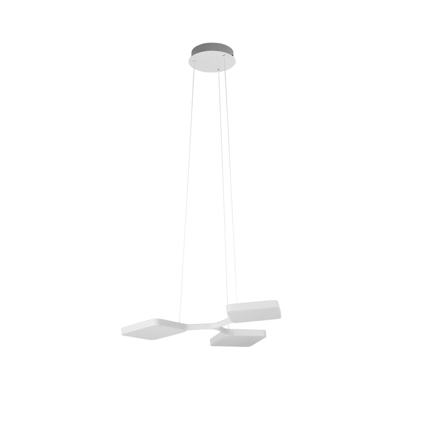 Quad P3 LED Pendant