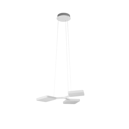 Quad P3 LED Pendant