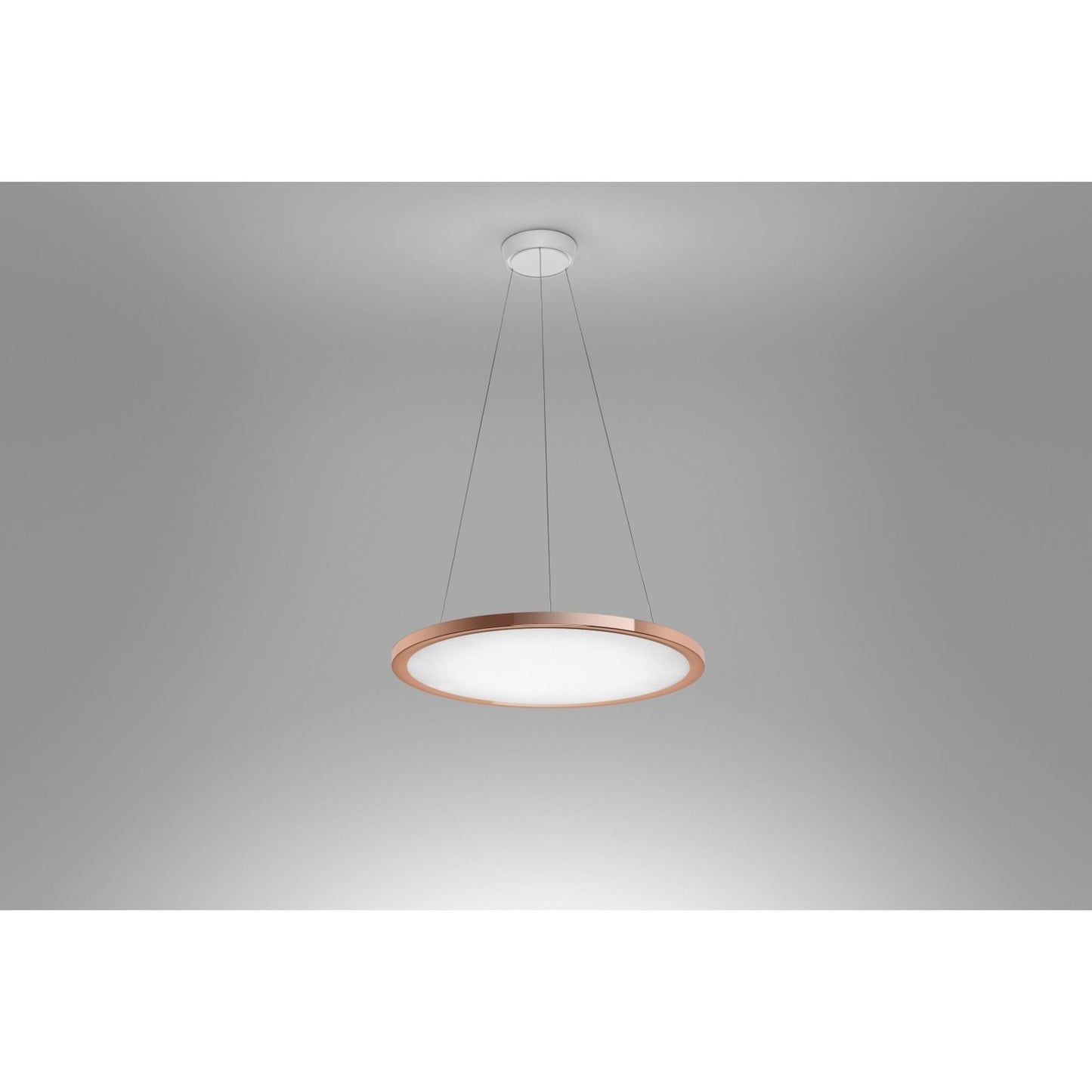 Hinomaru P Large LED Pendant