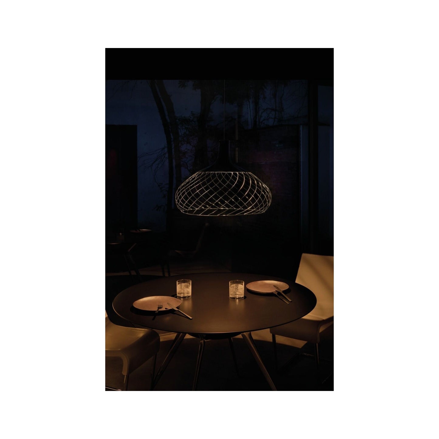 Mongolfier P3 Large LED Pendant