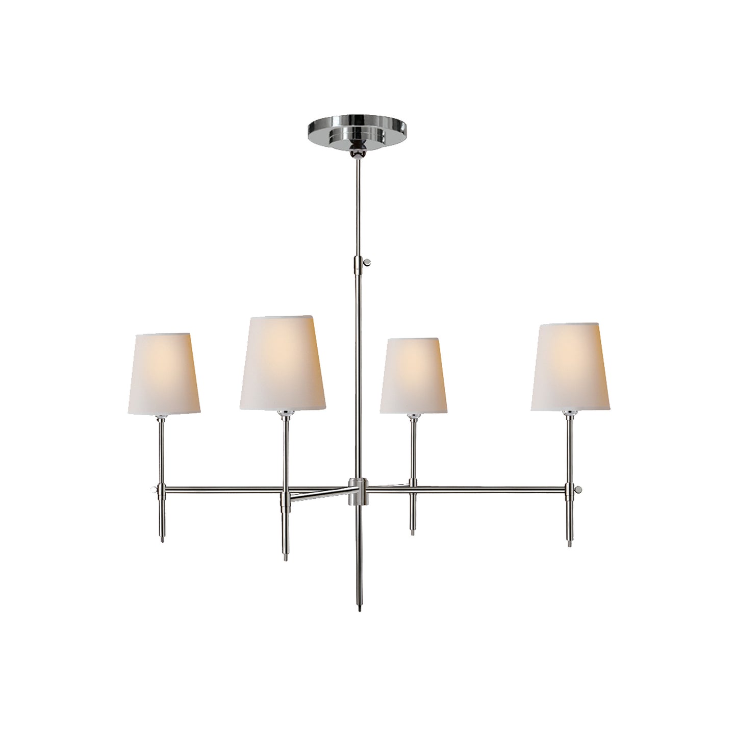 Bryant Large 4-Light Chandelier