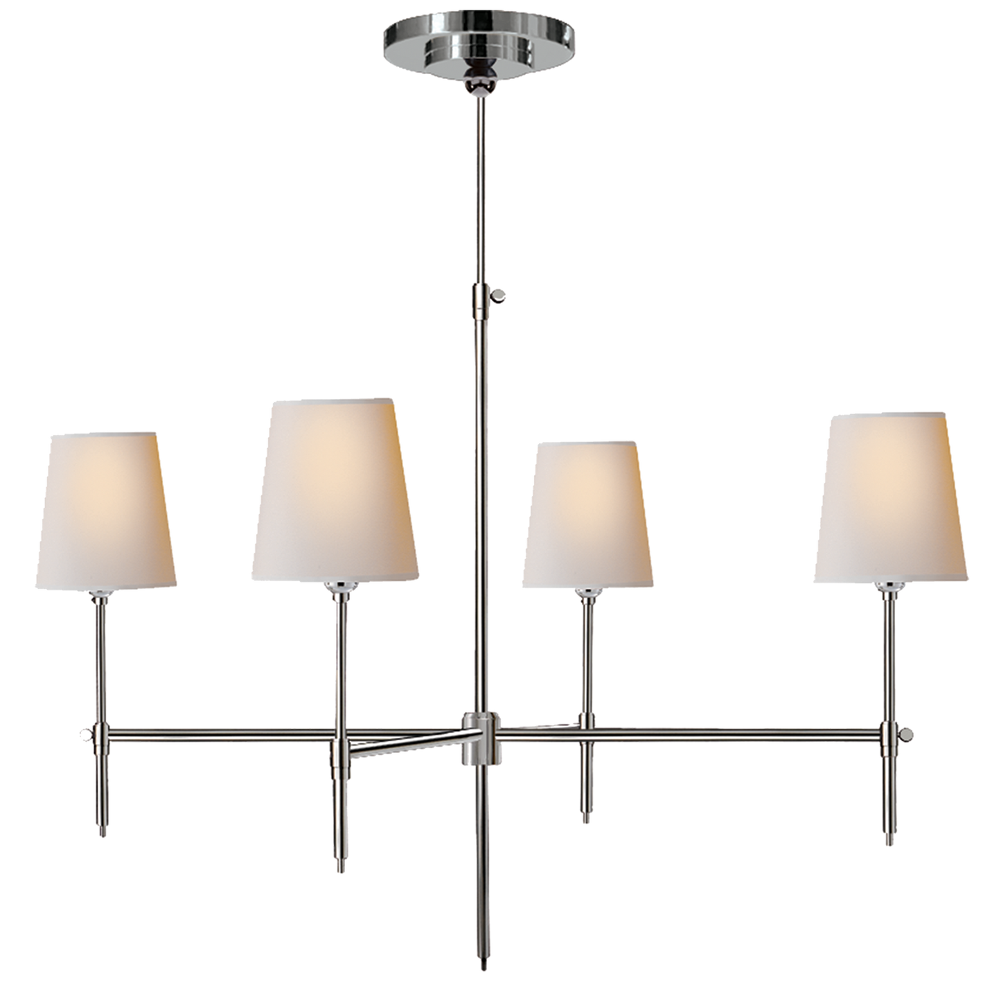 Bryant Large 4-Light Chandelier