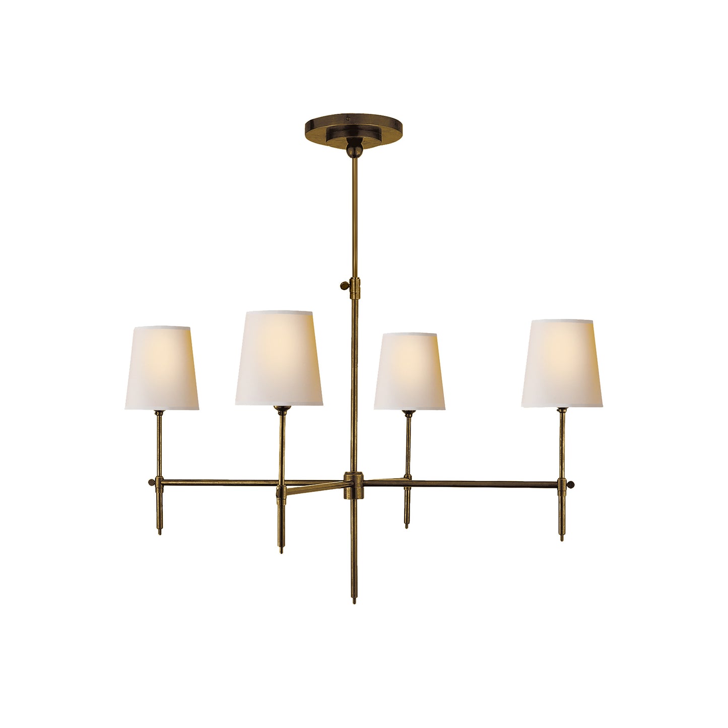 Bryant Large 4-Light Chandelier