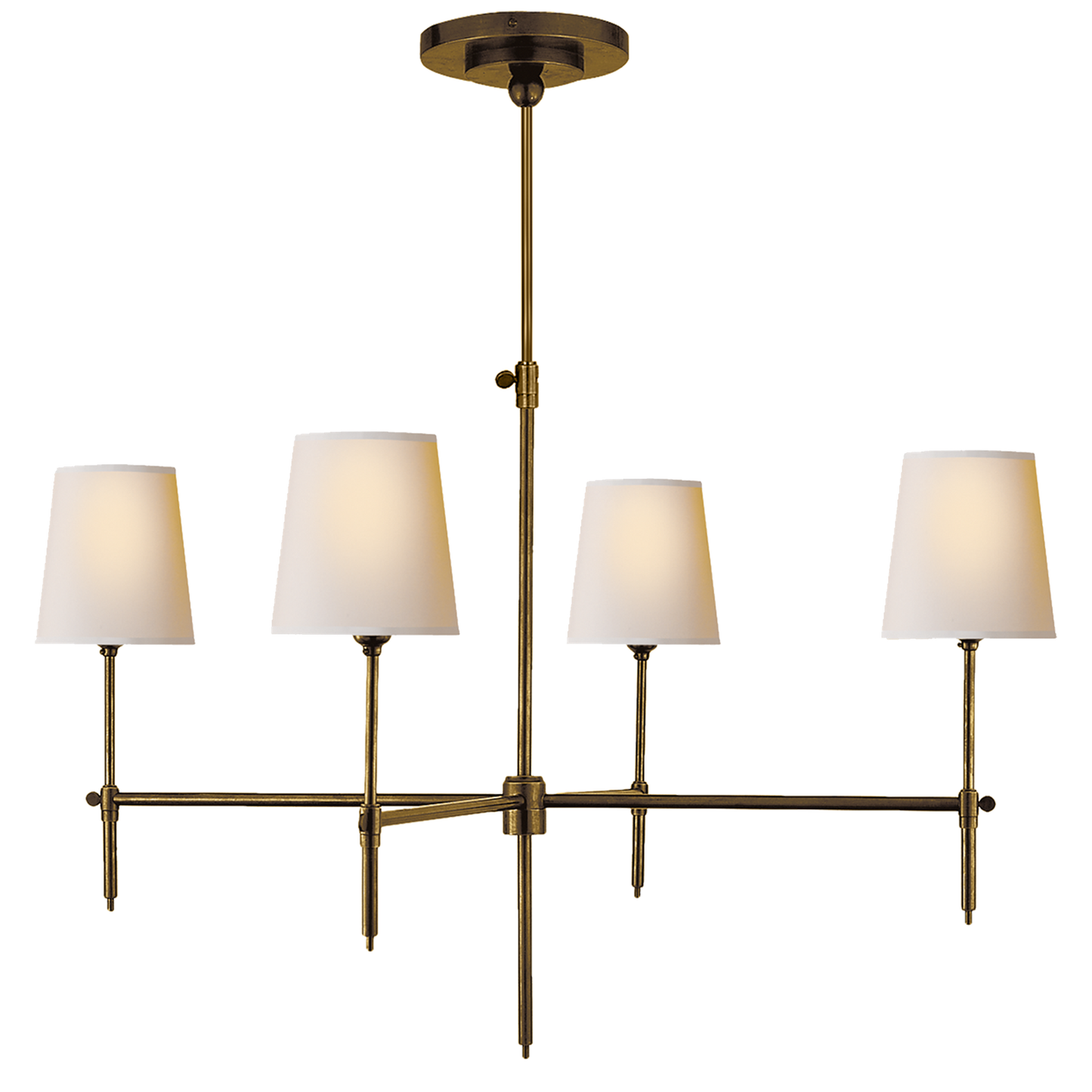 Bryant Large 4-Light Chandelier