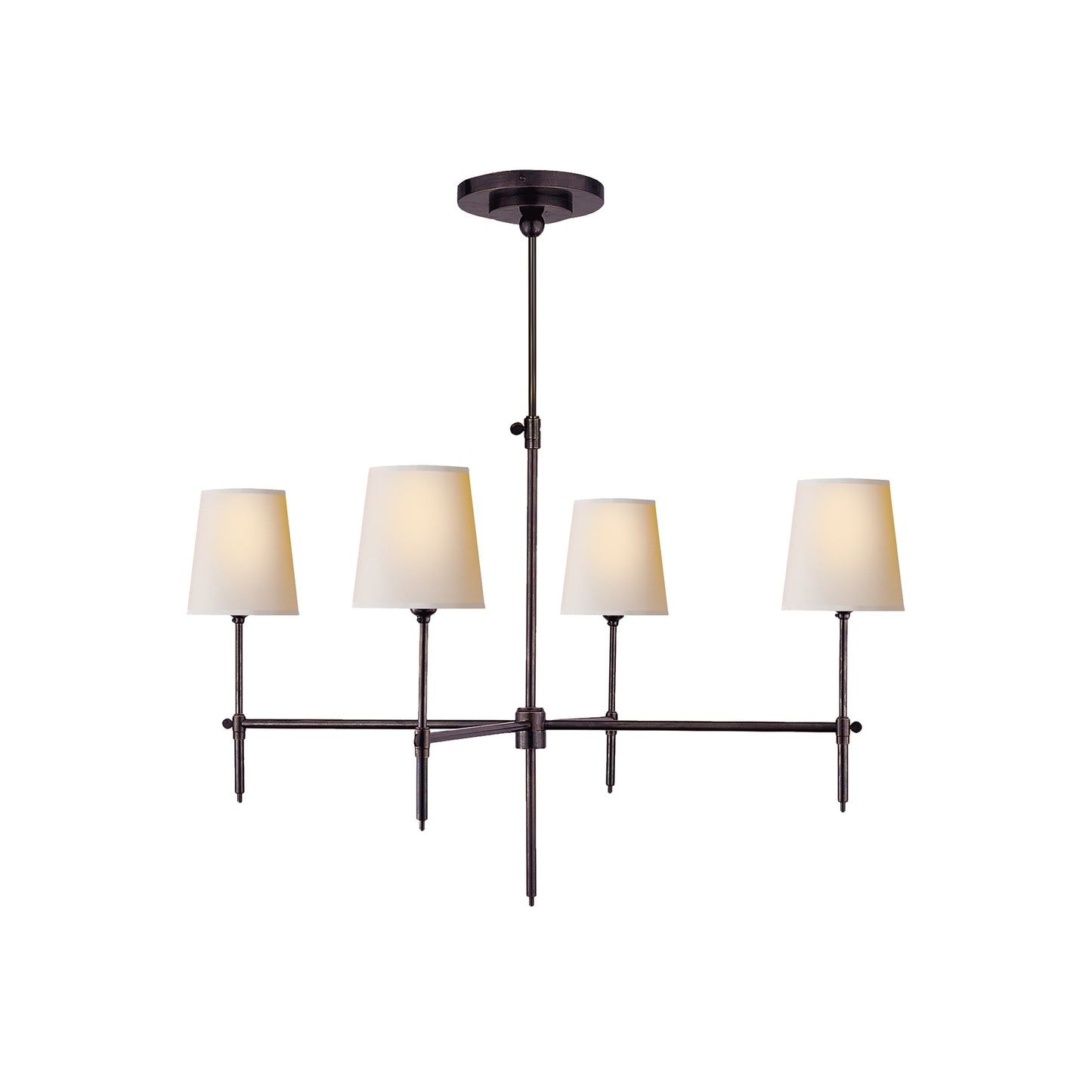 Bryant Large 4-Light Chandelier