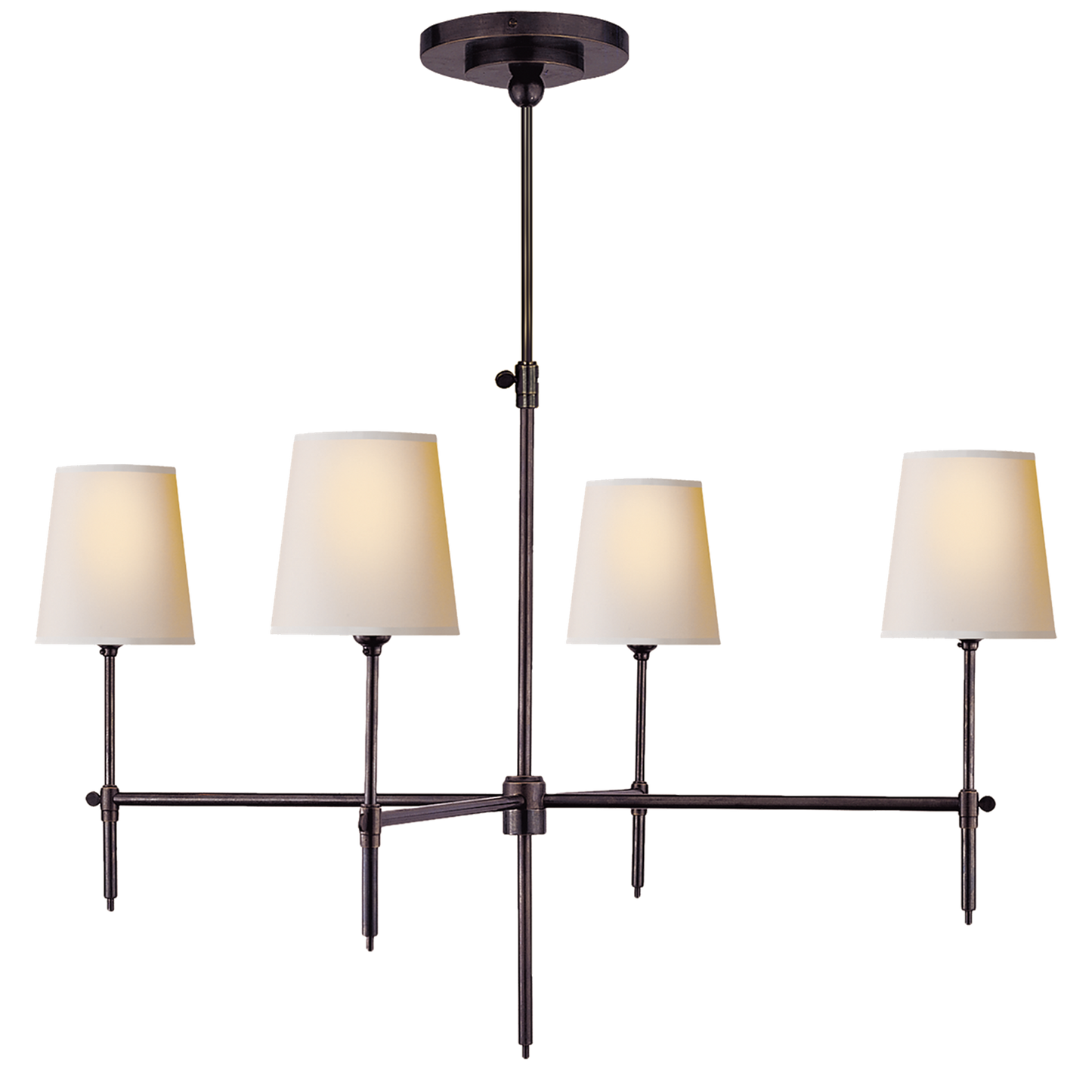 Bryant Large 4-Light Chandelier