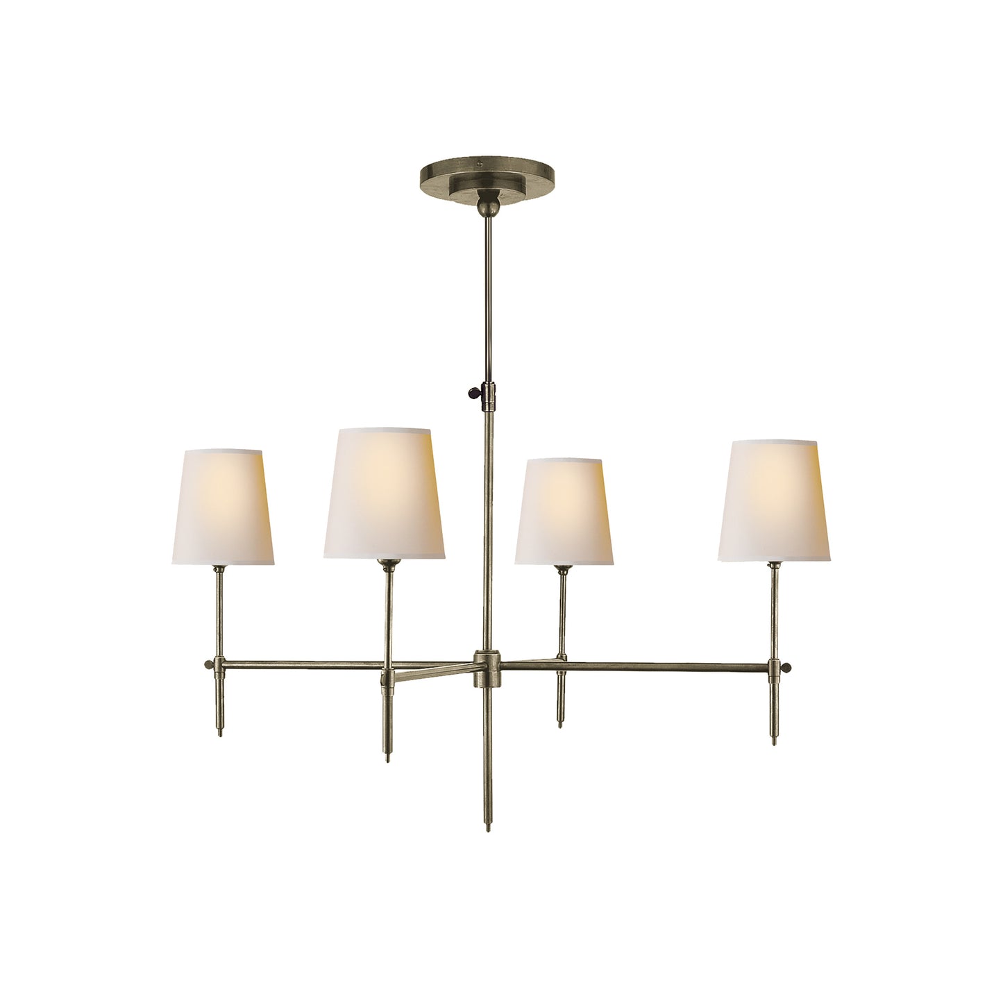 Bryant Large 4-Light Chandelier