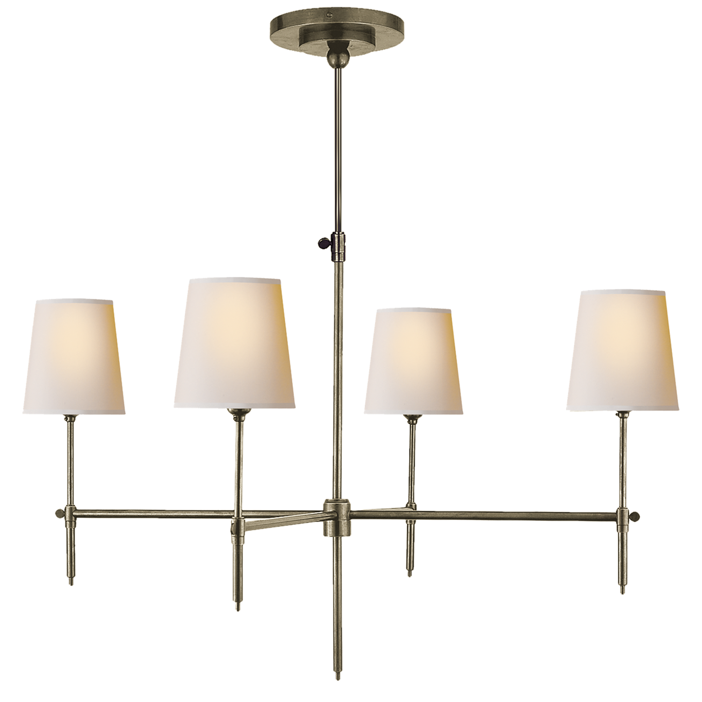 Bryant Large 4-Light Chandelier