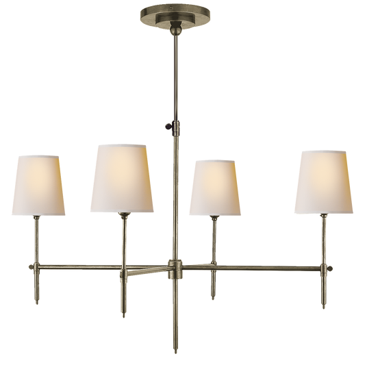 Bryant Large 4-Light Chandelier