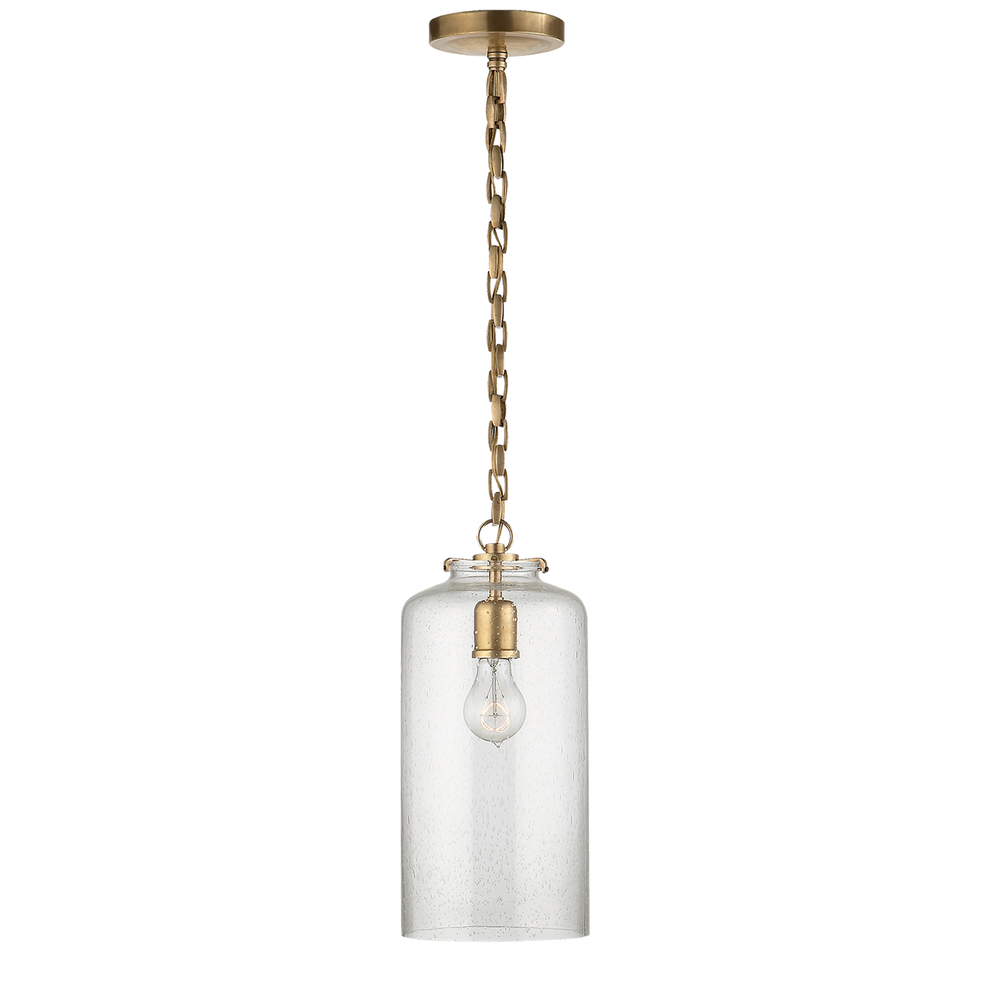 Katie Cylinder Pendant