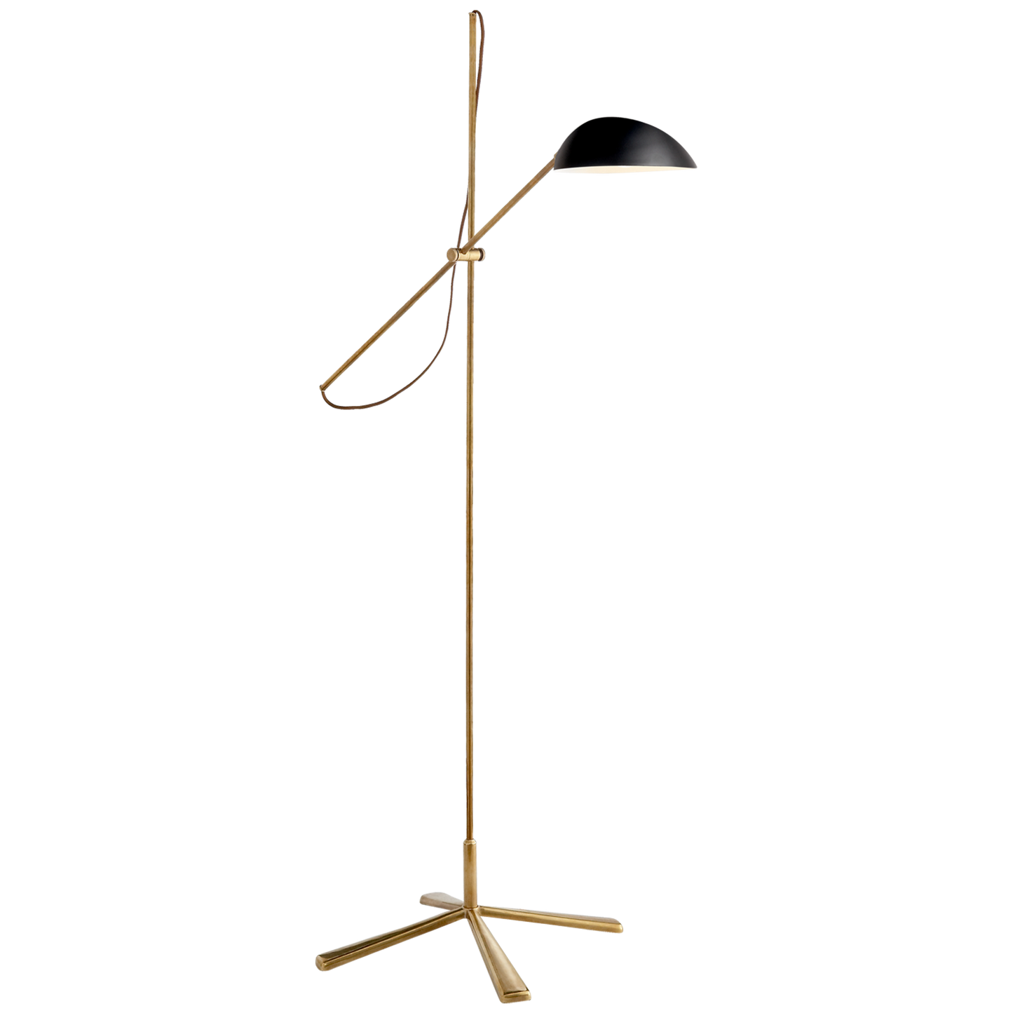 Graphic Adjustable Floor Lamp