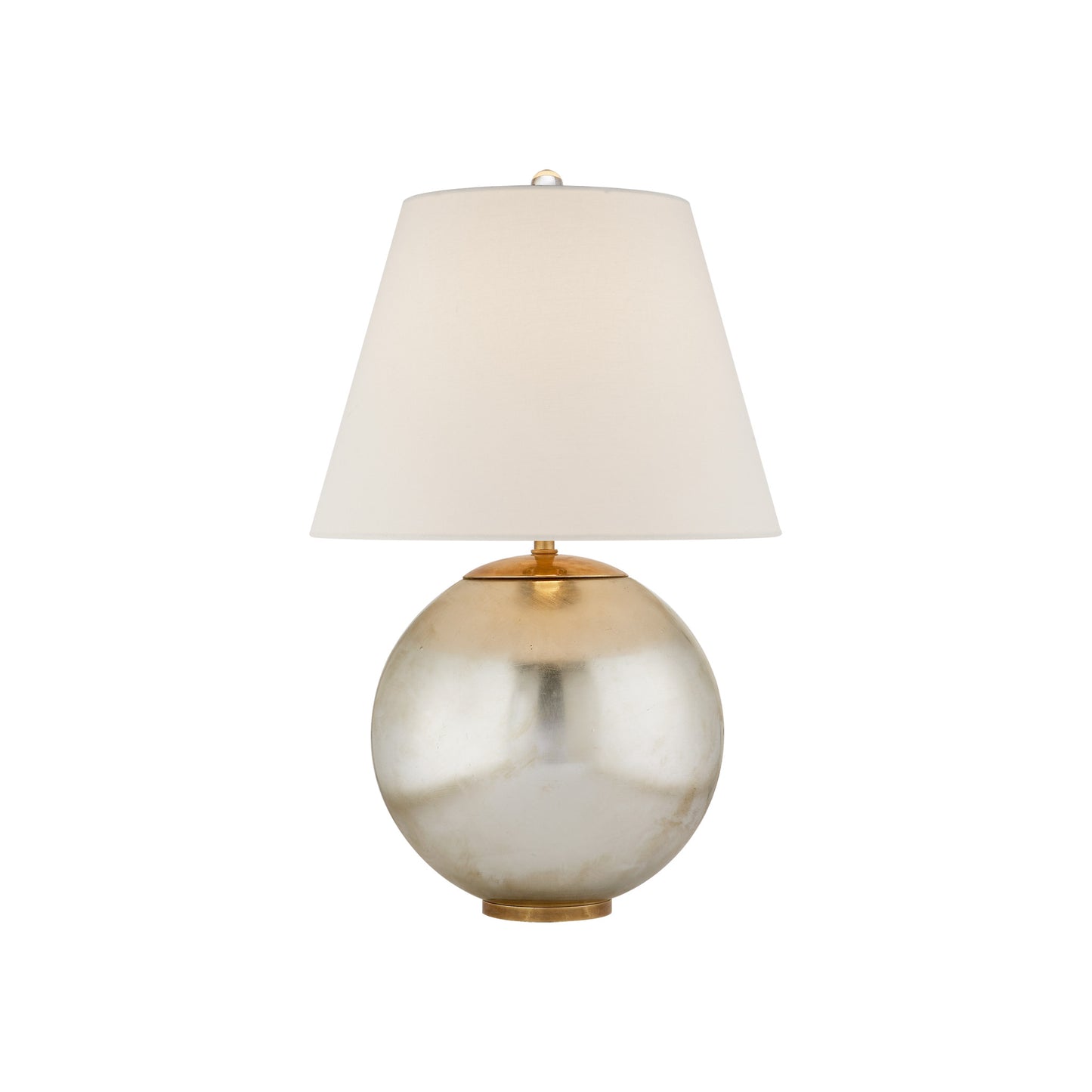 Morton Table Lamp with Linen Shade