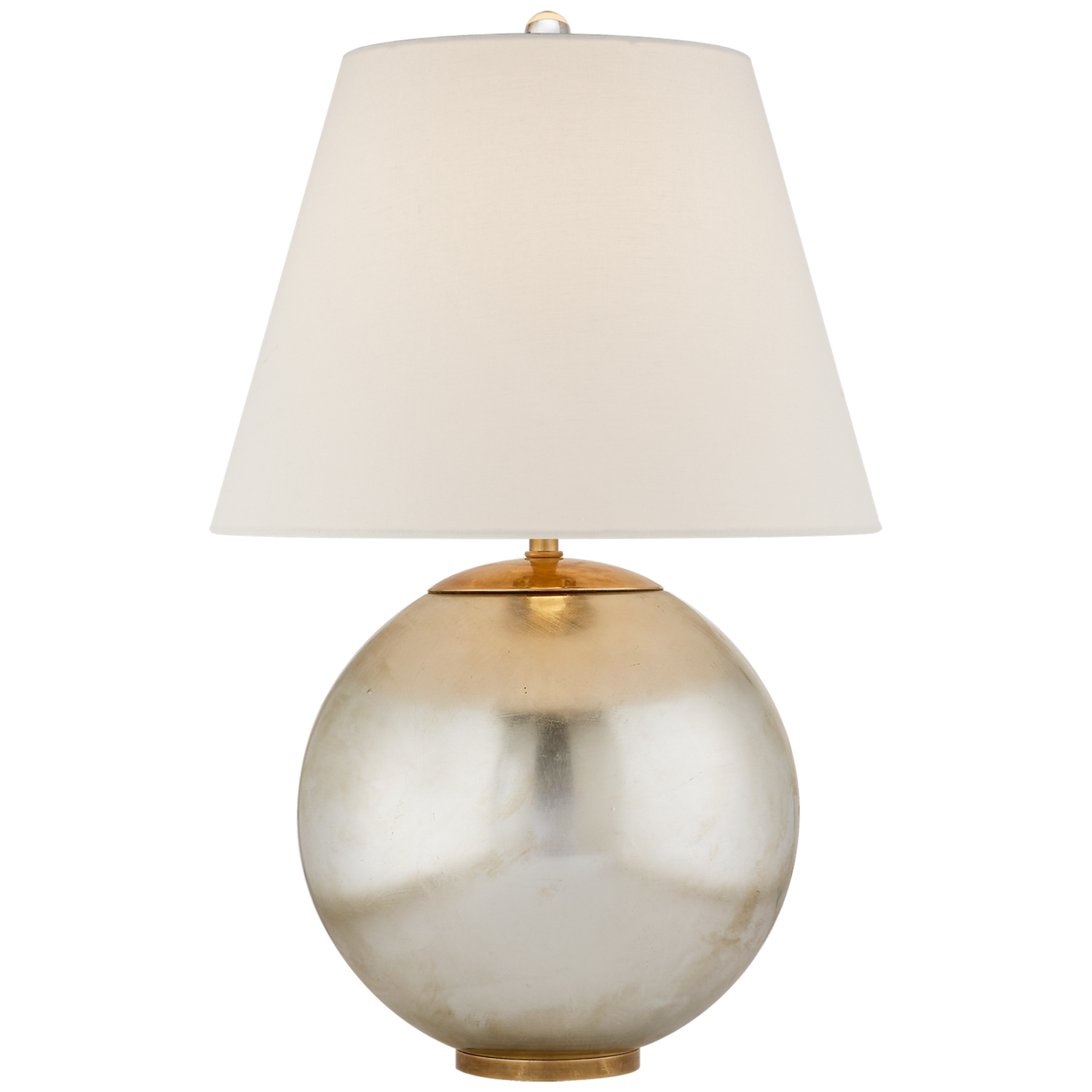 Morton Table Lamp with Linen Shade