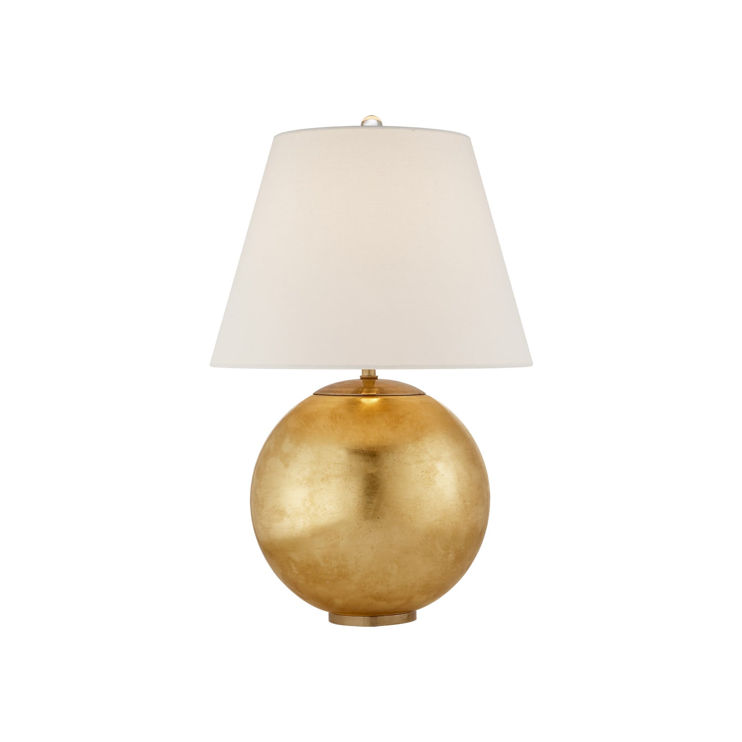 Morton Table Lamp with Linen Shade