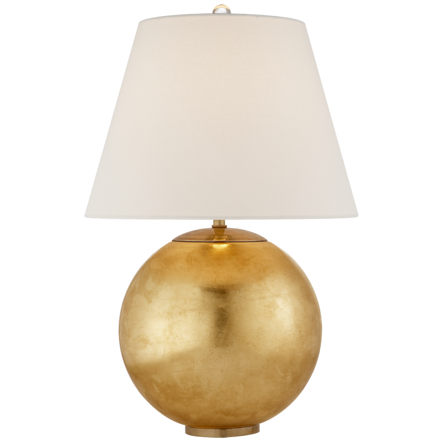 Morton Table Lamp with Linen Shade