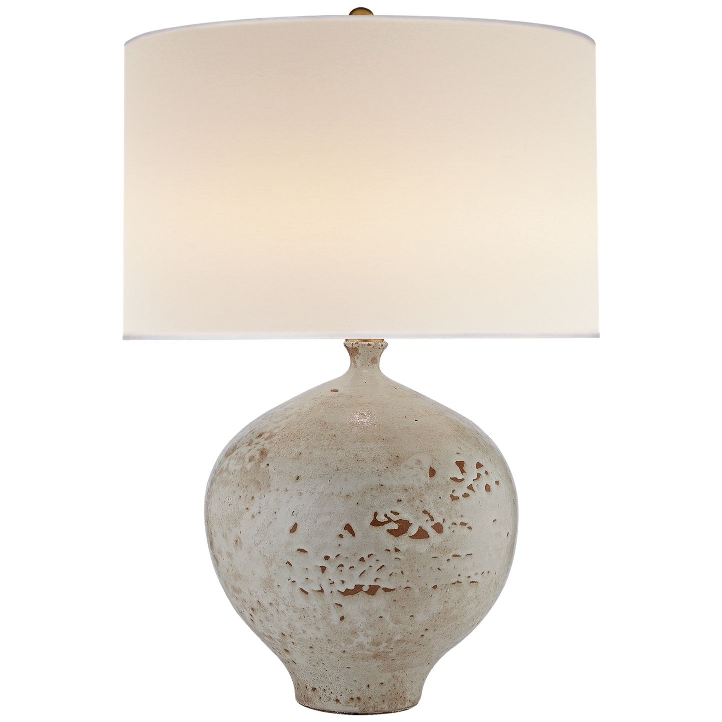 Gaios Table Lamp with Linen Shade