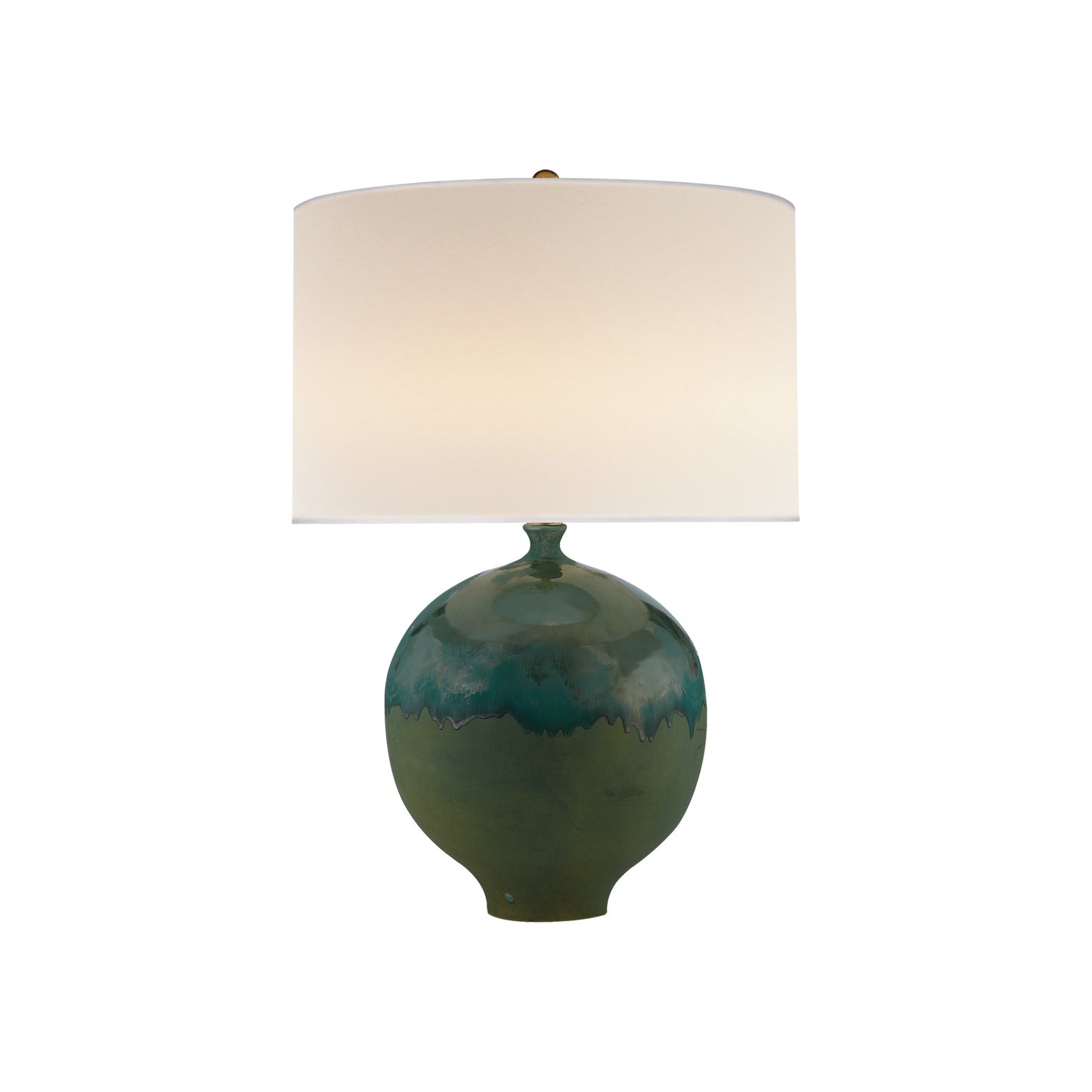 Gaios Table Lamp with Linen Shade