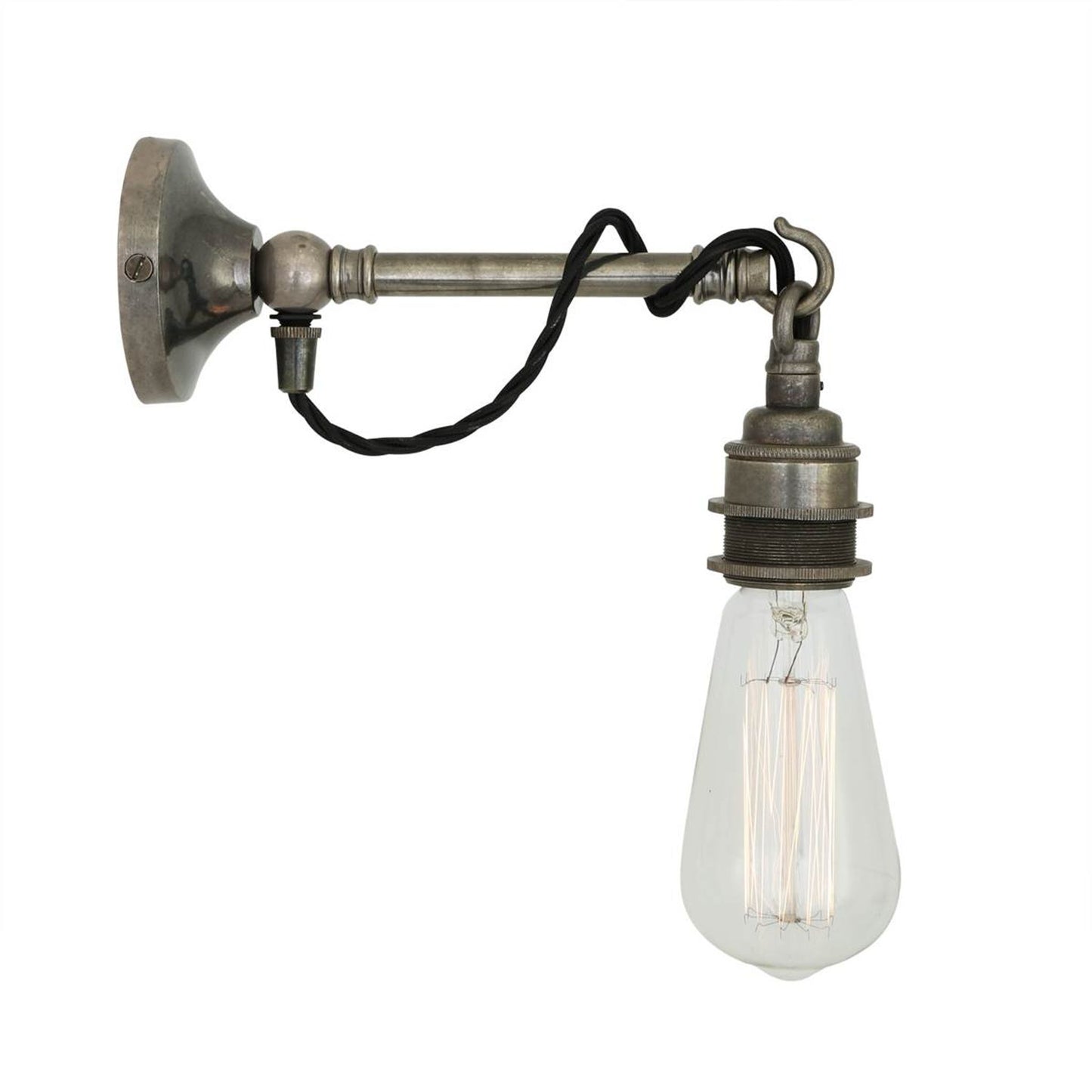 Rehau Wall Light with Industrial Design Style