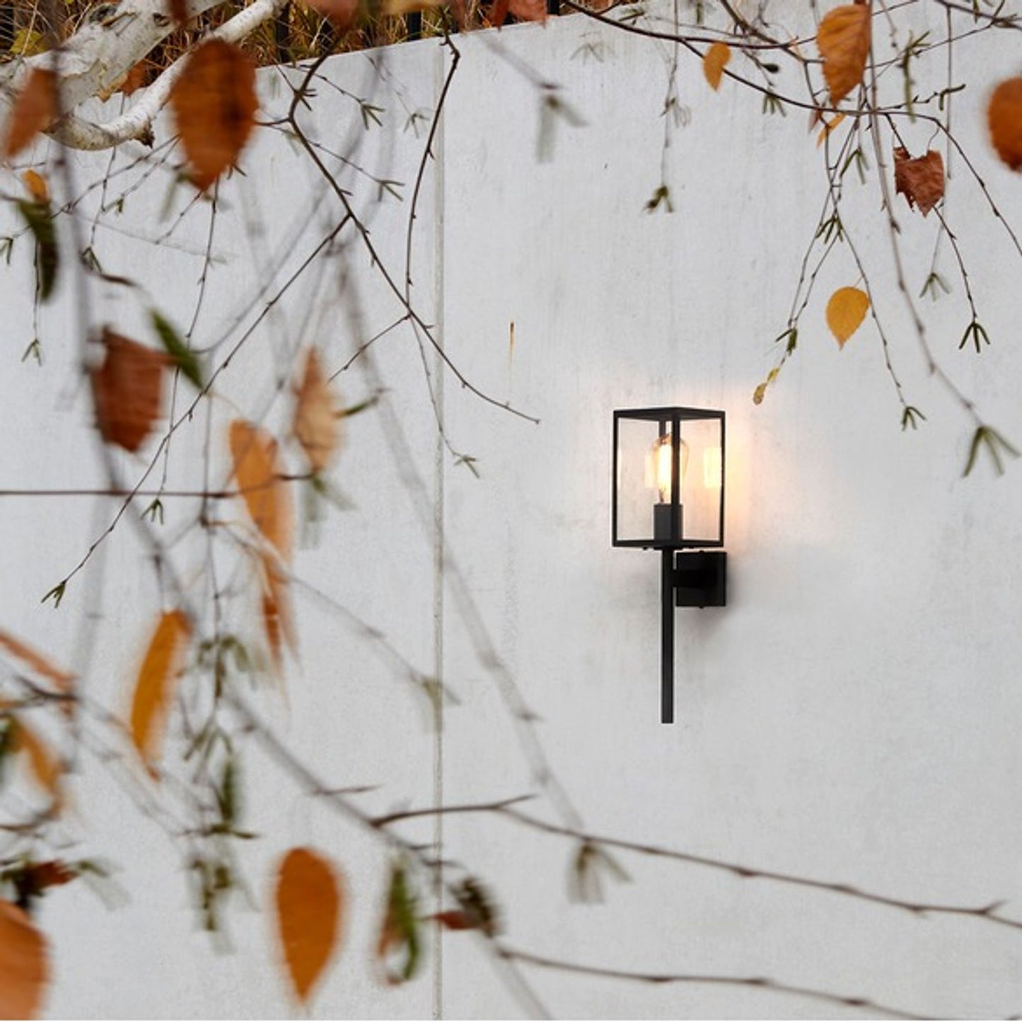 Coach 130 Exterior Wall Light