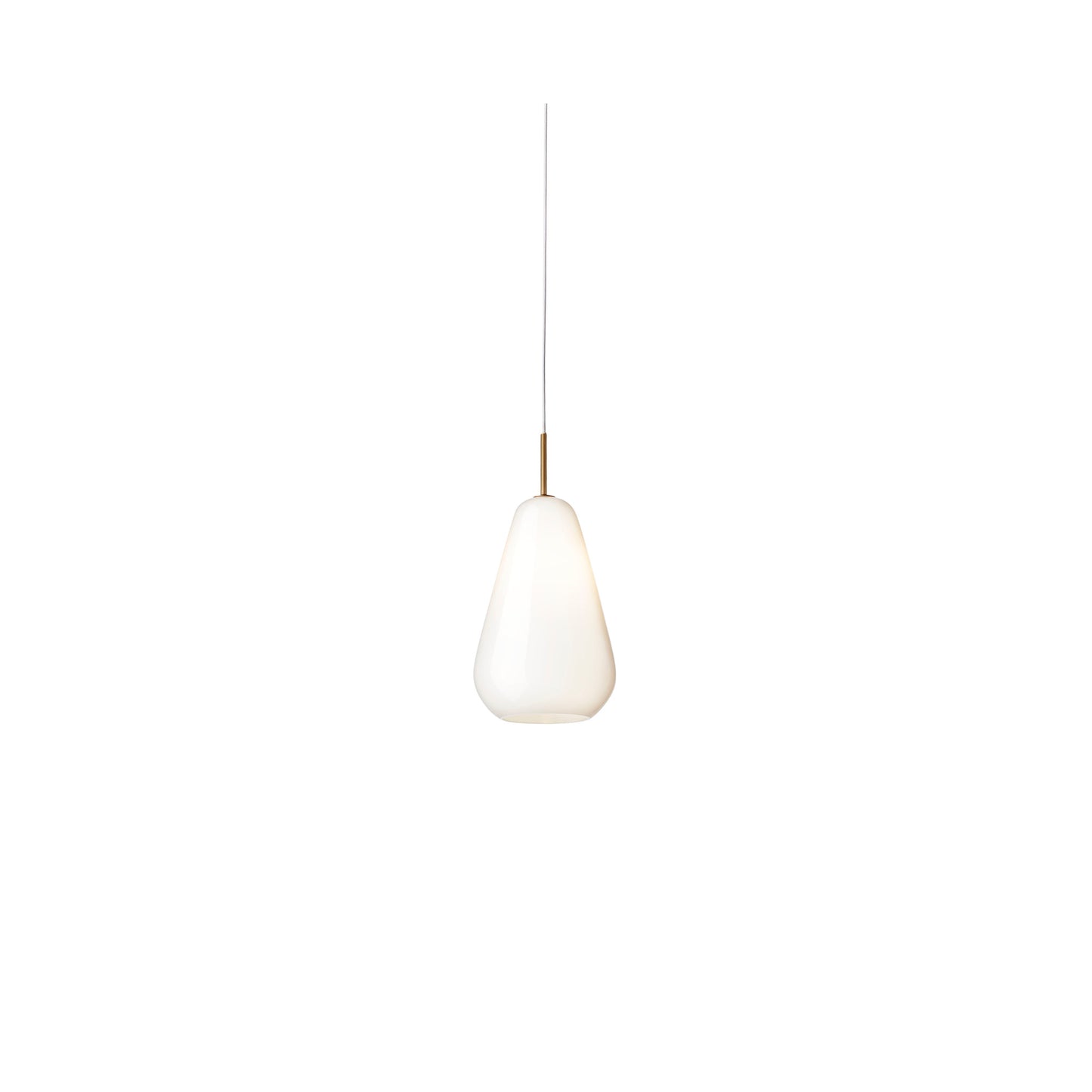 Anoli 1 Medium Nordic Gold Pendant