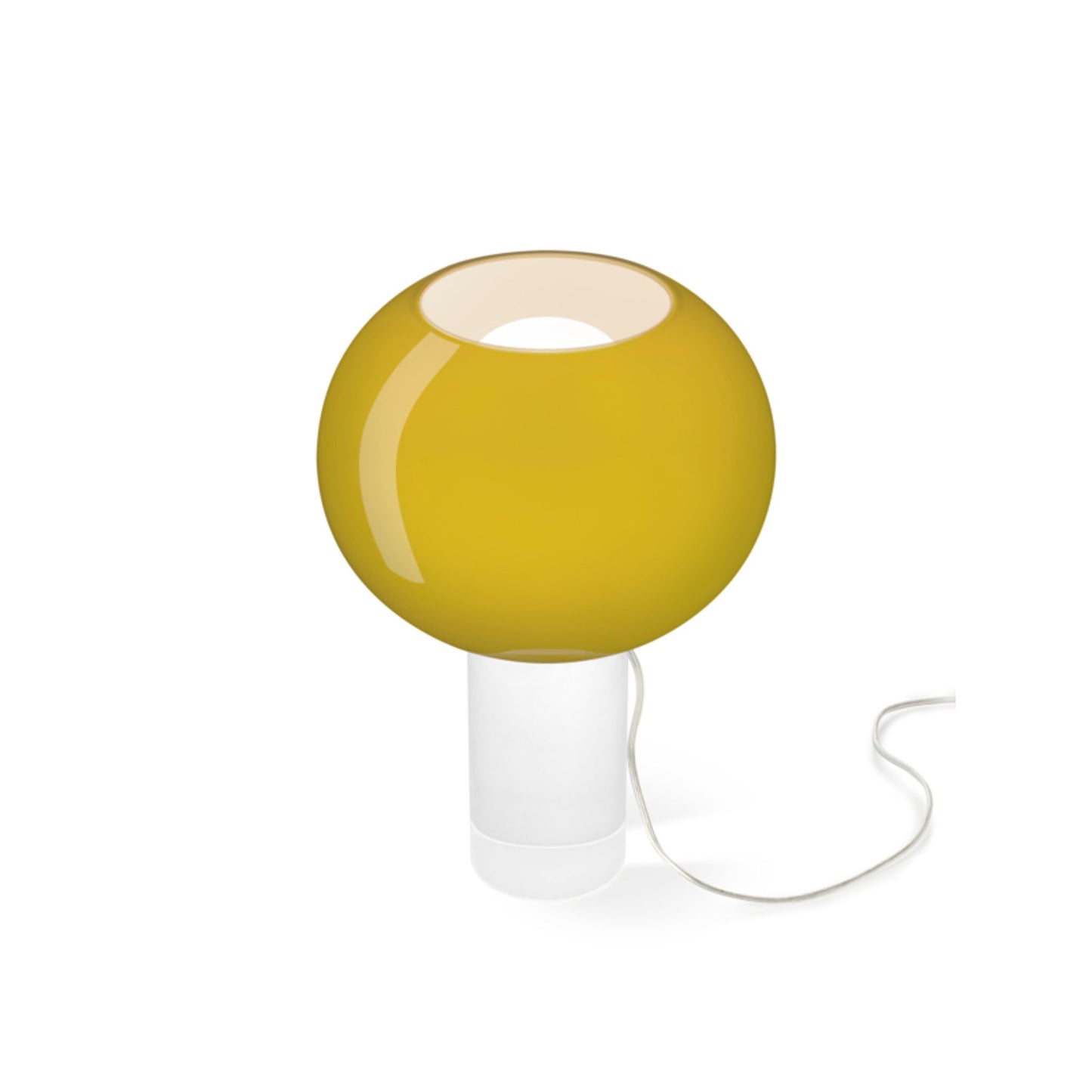 Buds 3 Blown Glass Table Lamp