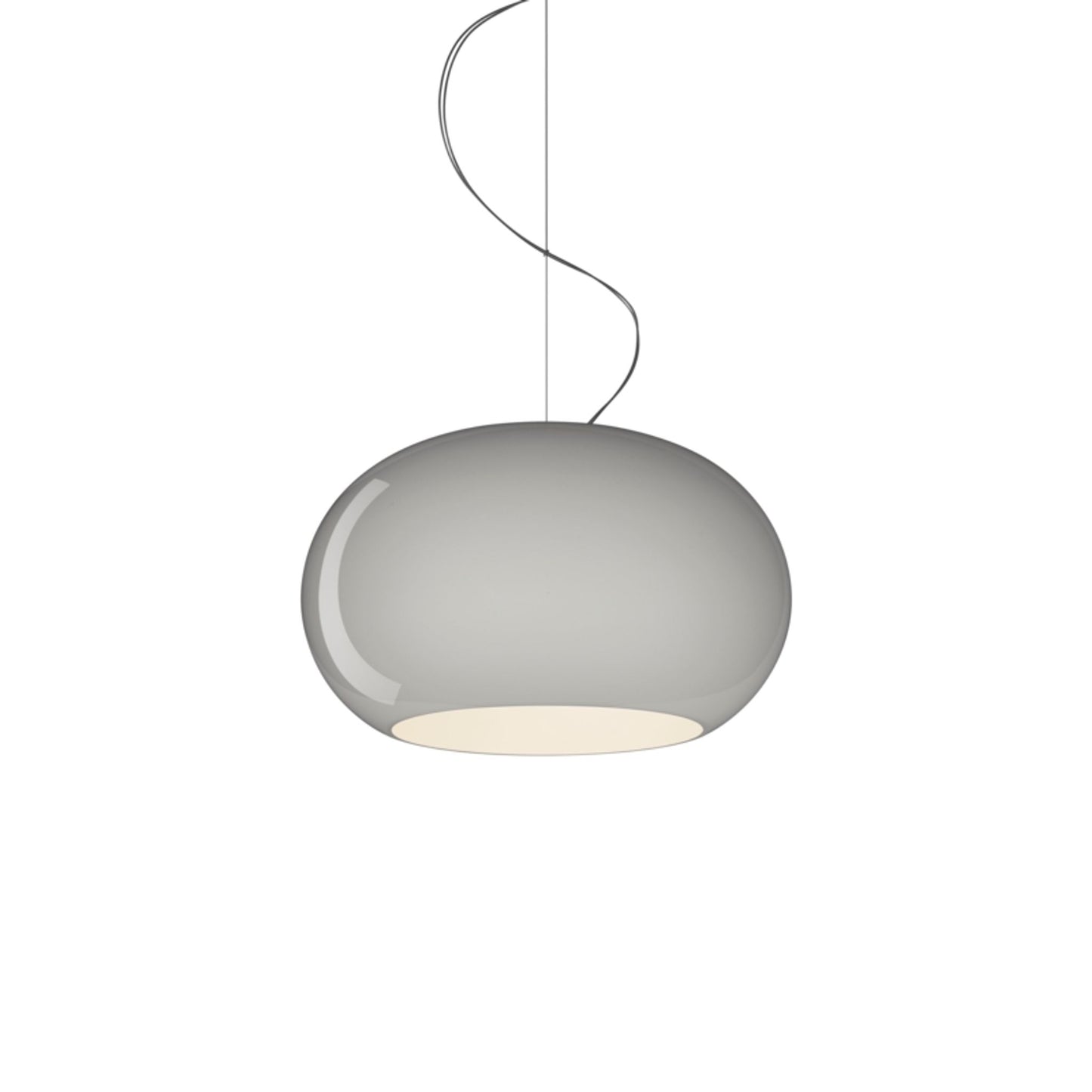 Buds 2 Blown Glass H 10M Dimmable LED Pendant