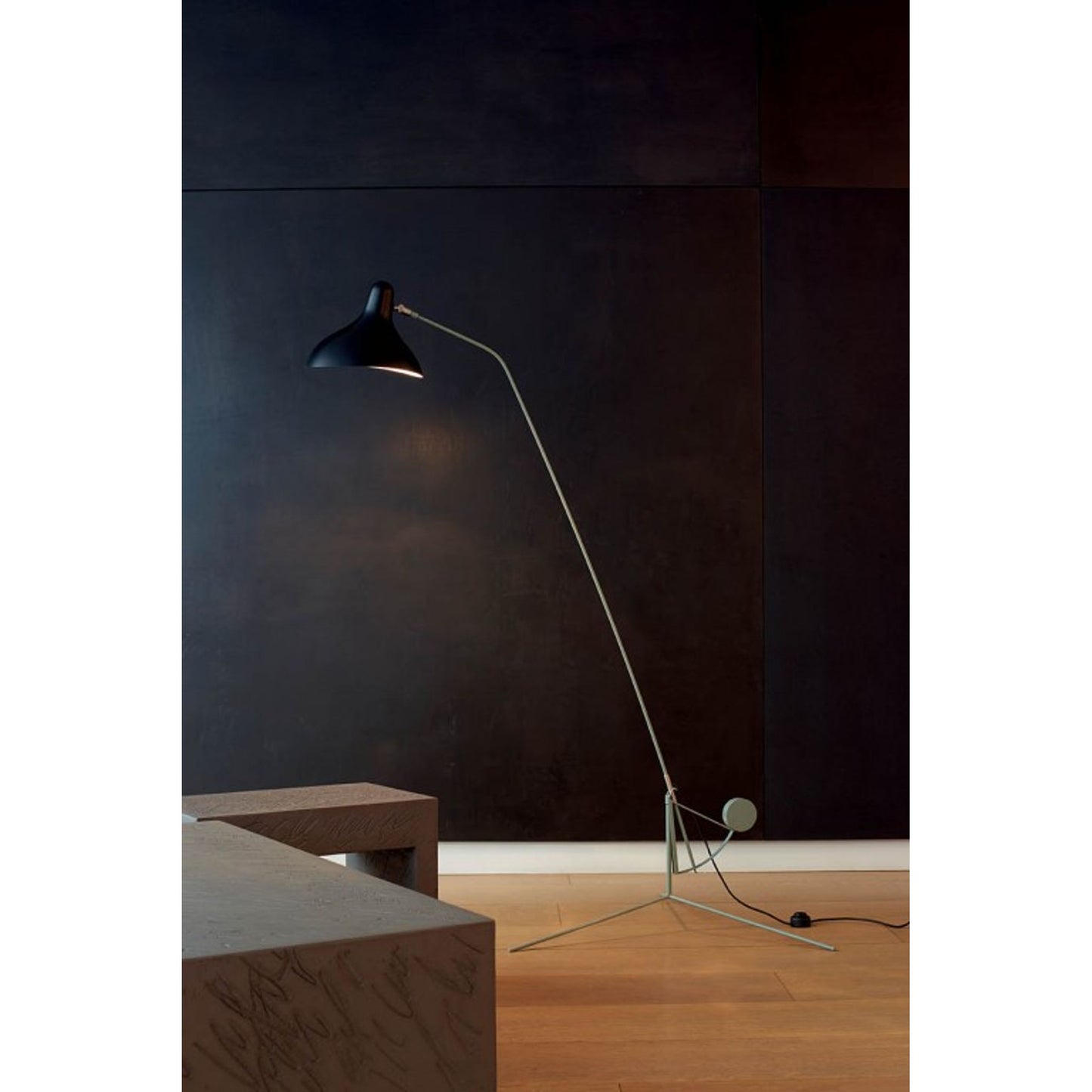 Mantis BS1 Adjustable Floor Lamp