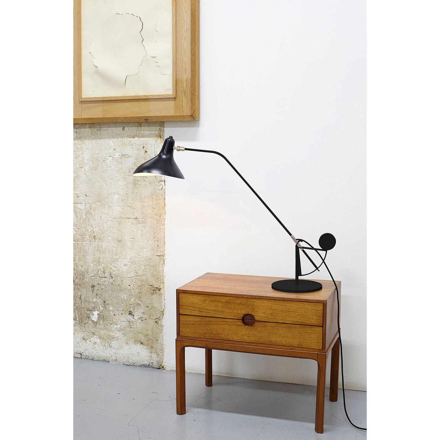 Mantis BS3 Adjustable Desk Lamp