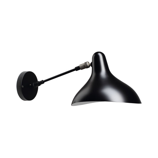 Mantis BS5 Black Head Metal Wall Light