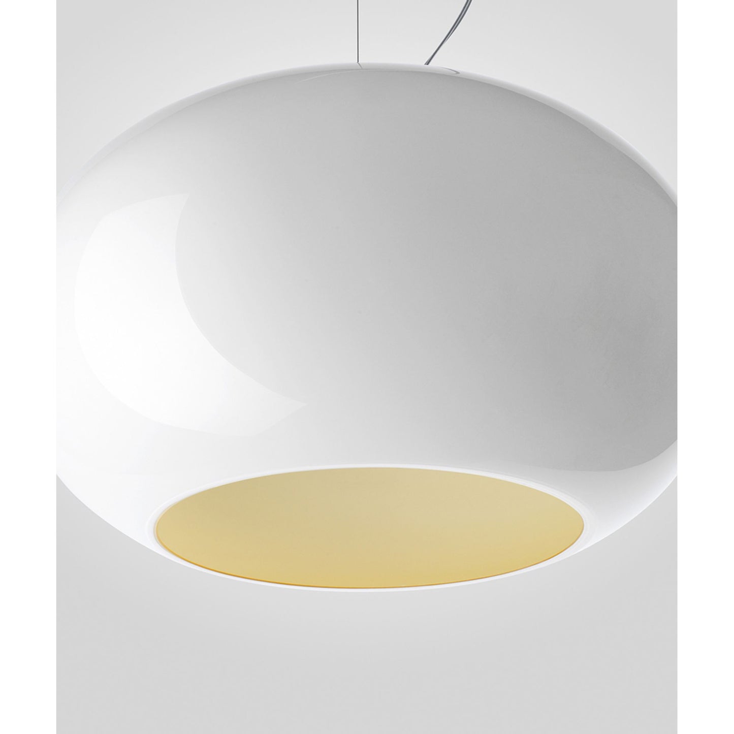 Buds 3 Blown Glass Dimmable LED Pendant