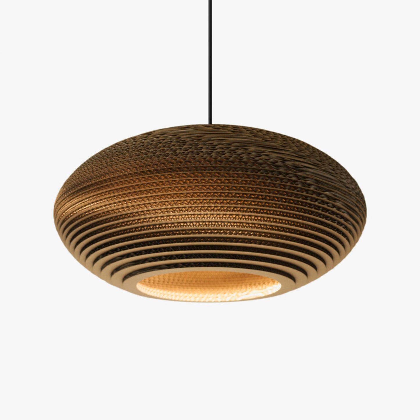 Scraplights Disc 20 Medium LED Pendant