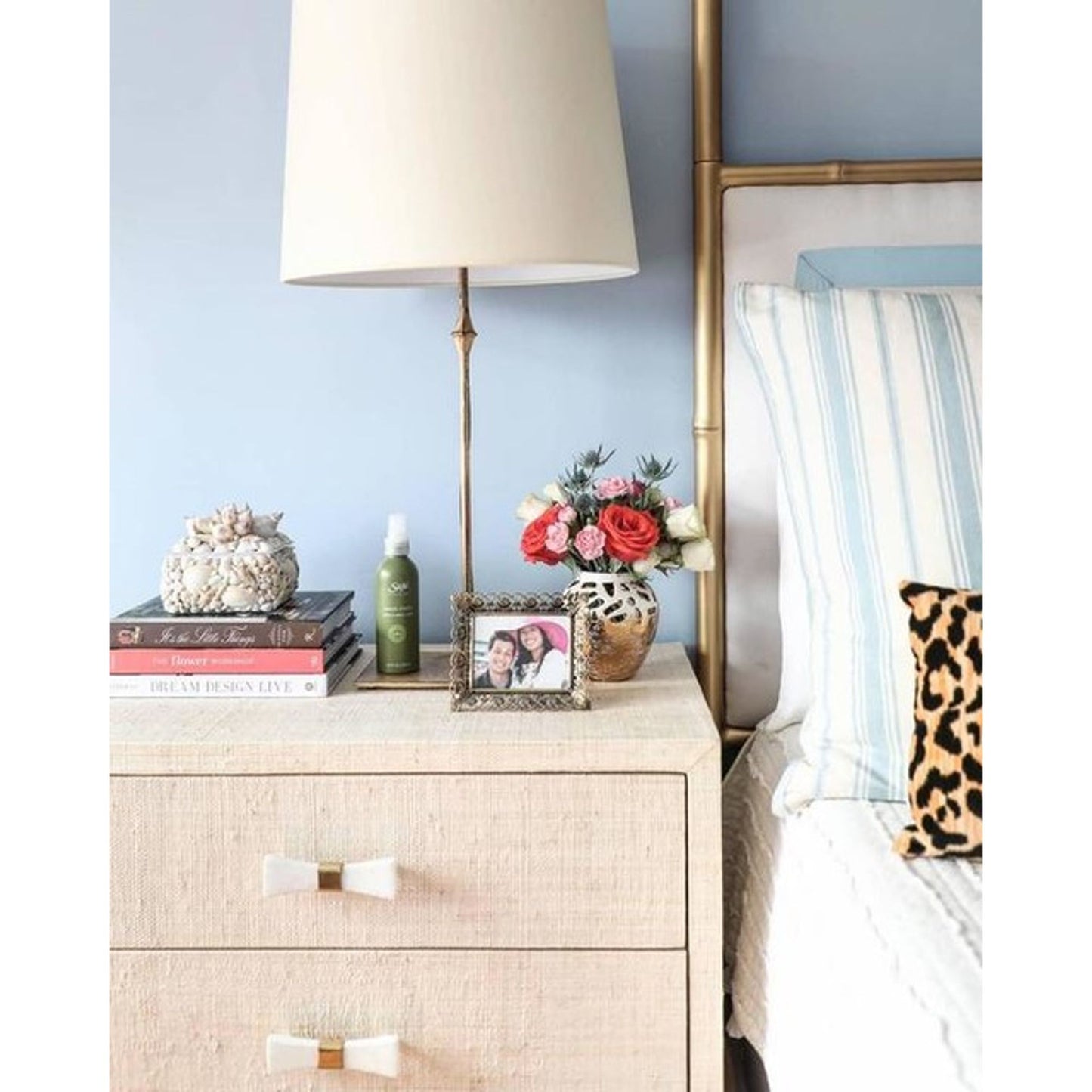 Dauphine Bedside Table Lamp