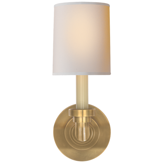 Wilton Single Wall Light