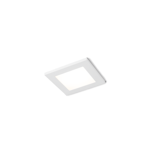 Lito 1.0 Opal Glass LED Ceiling/Wall Recessed