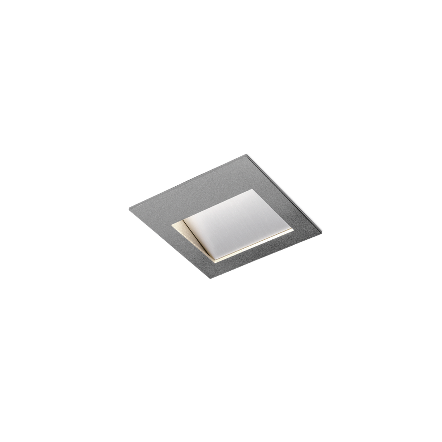 Lito 2.0 Clear Glass LED Ceiling/Wall Recessed