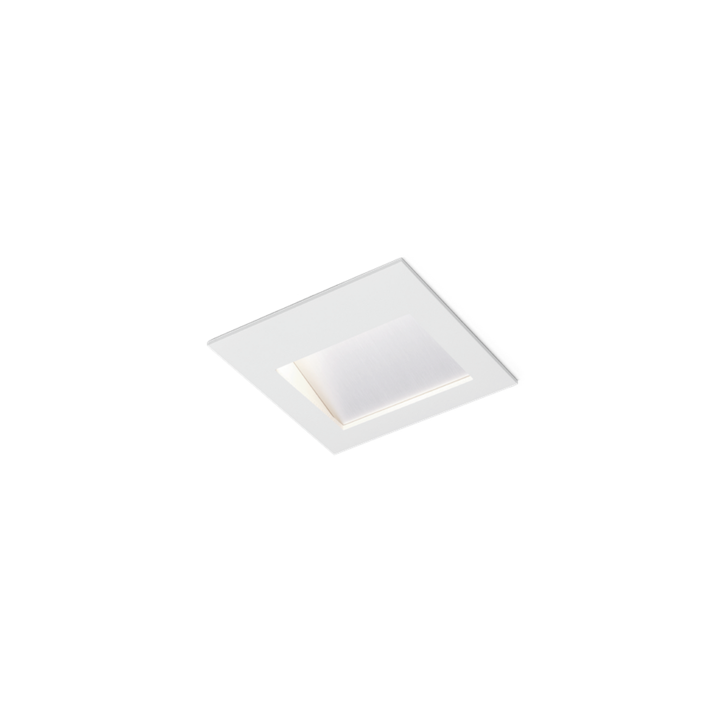 Lito 2.0 Clear Glass LED Ceiling/Wall Recessed