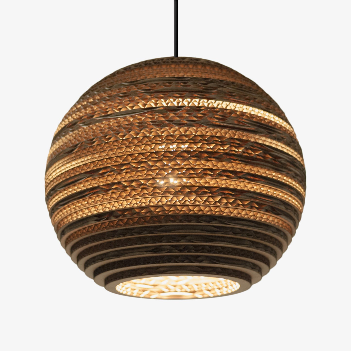 Scraplights Moon 10 LED Pendant