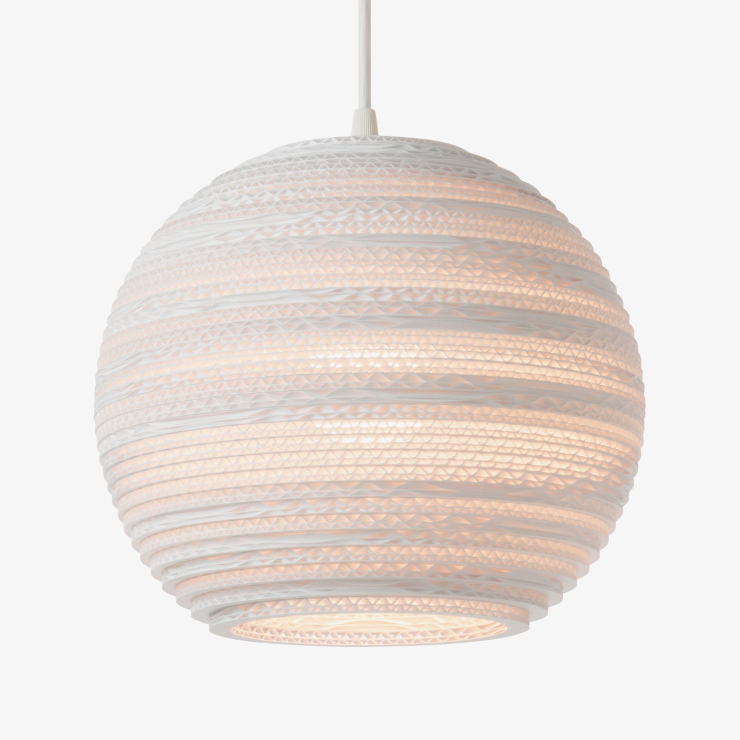 Scraplights Moon 10 LED Pendant