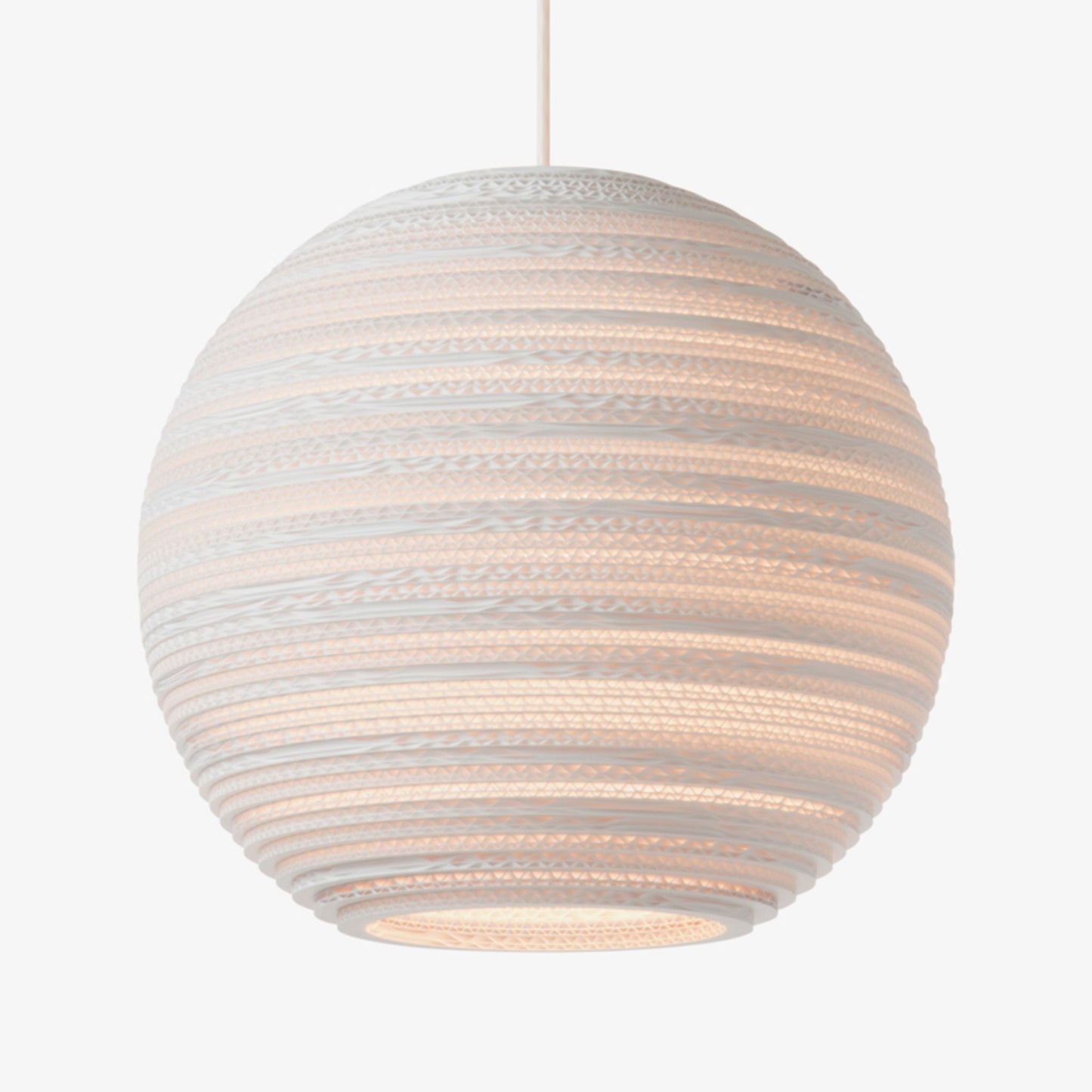 Scraplights Moon 14 LED Pendant