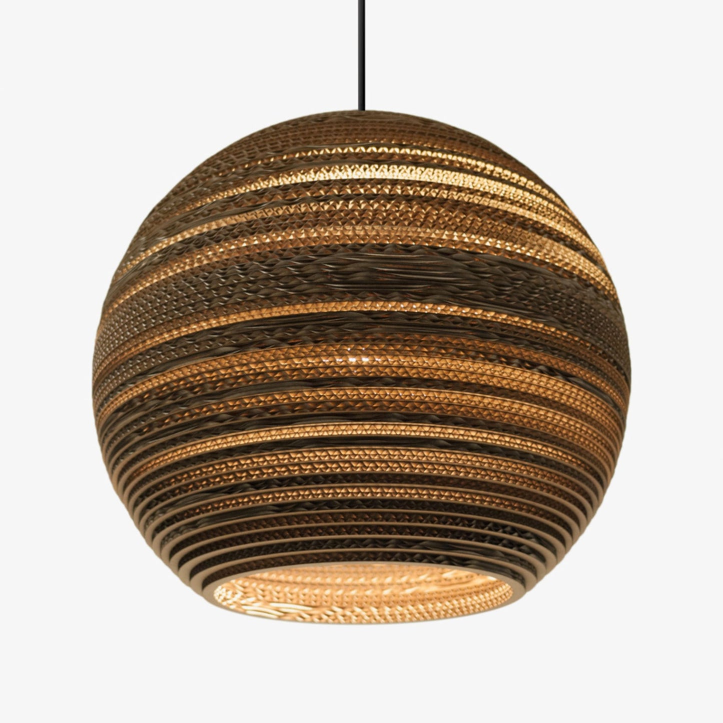 Scraplights Moon 18 LED Pendant