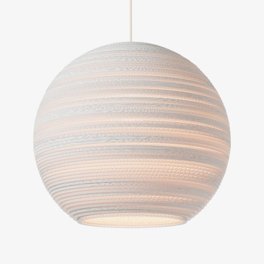 Scraplights Moon 18 LED Pendant