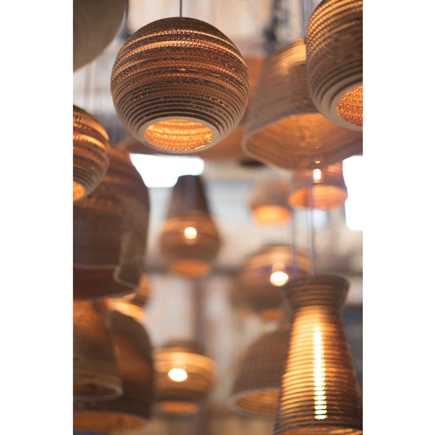 Scraplights Arcturus LED Pendant