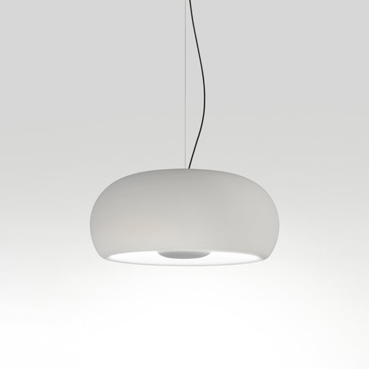 Vetra 43 Large White LED Pendant