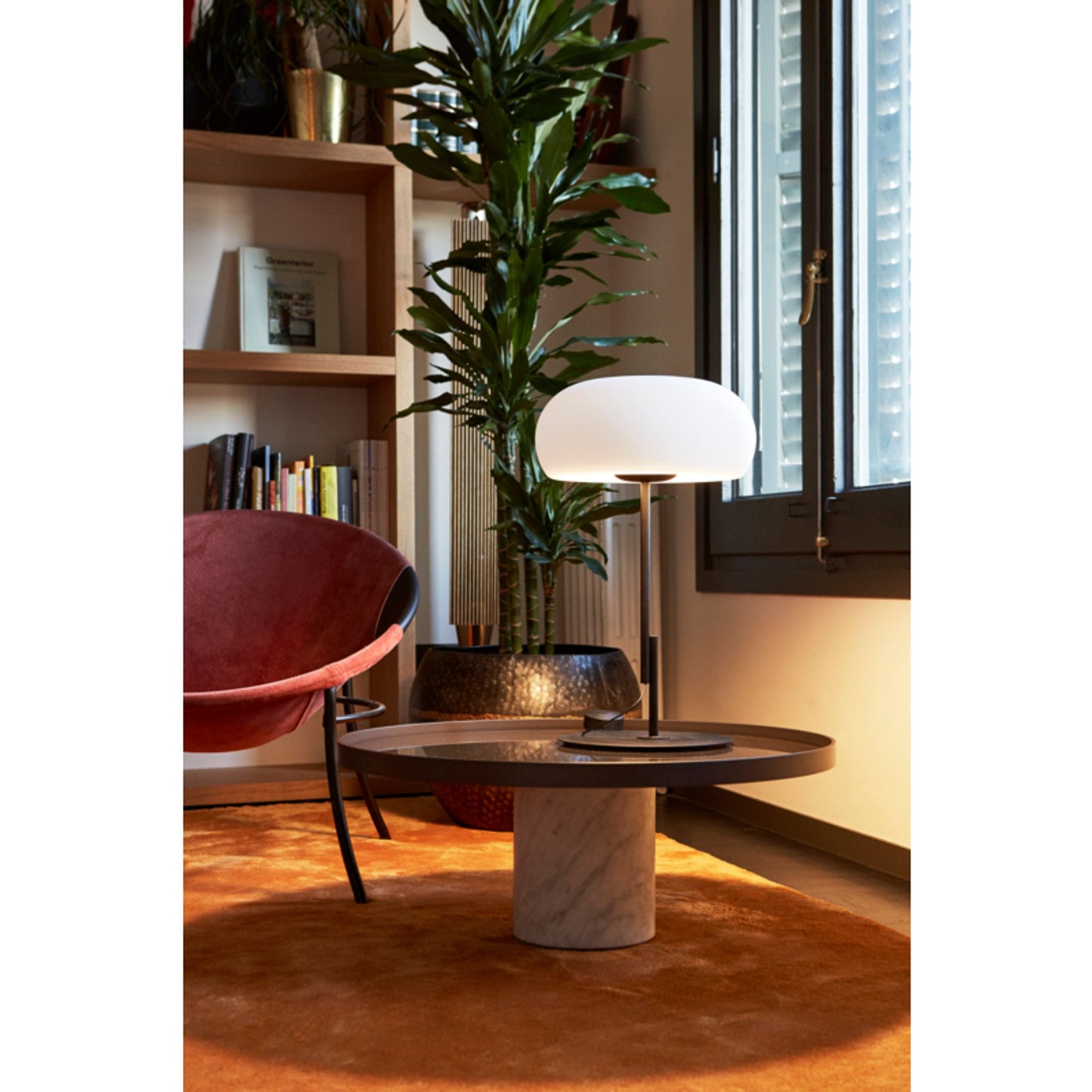 Vetra S LED Table Lamp