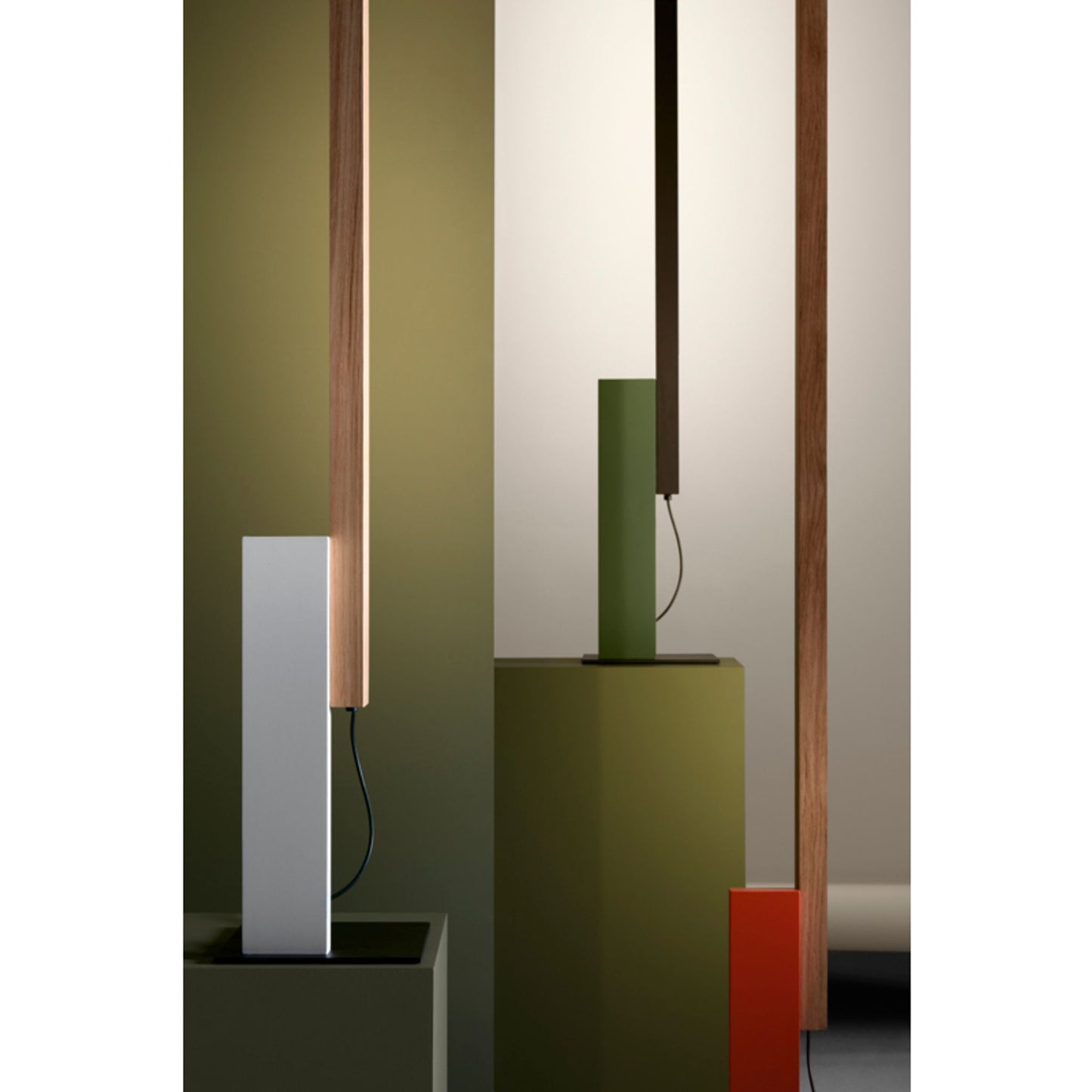 High Line LED Floor Lamp